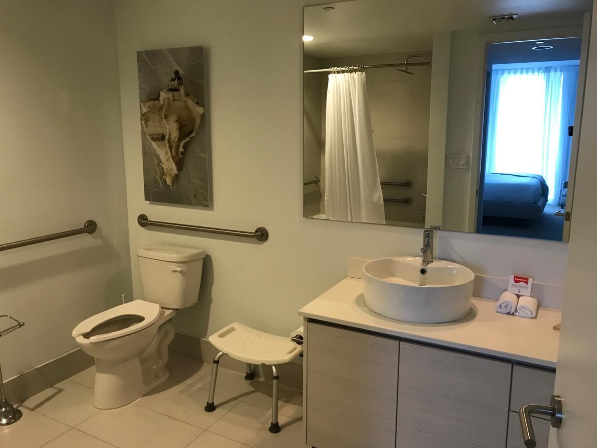 Beach Walk Resort De Lux Apartment Hallandale Beach Luaran gambar