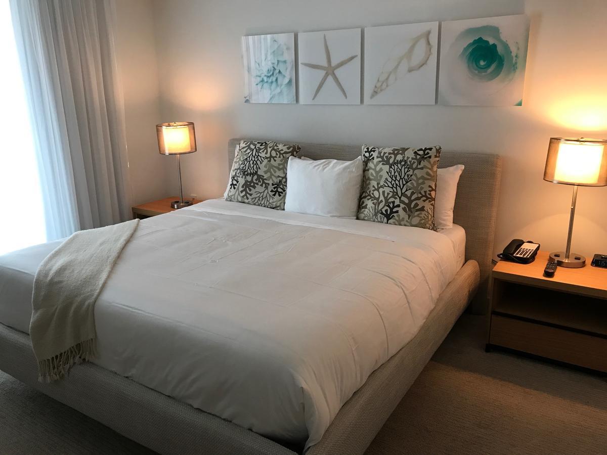 Beach Walk Resort De Lux Apartment Hallandale Beach Luaran gambar