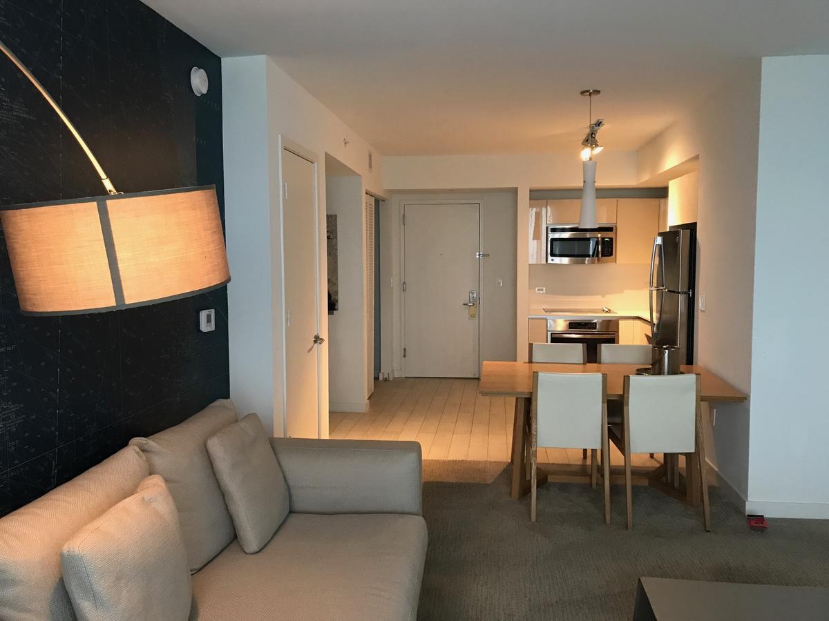 Beach Walk Resort De Lux Apartment Hallandale Beach Luaran gambar
