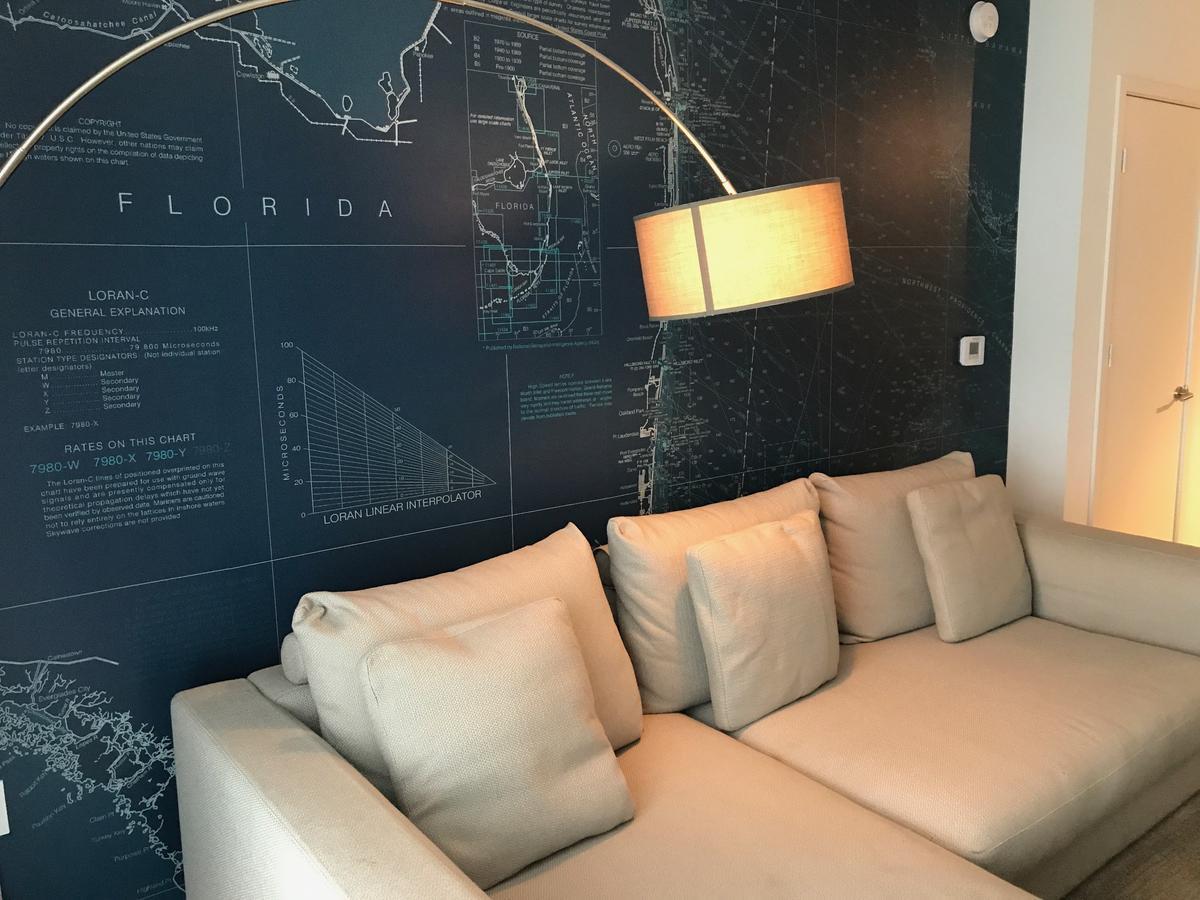 Beach Walk Resort De Lux Apartment Hallandale Beach Luaran gambar