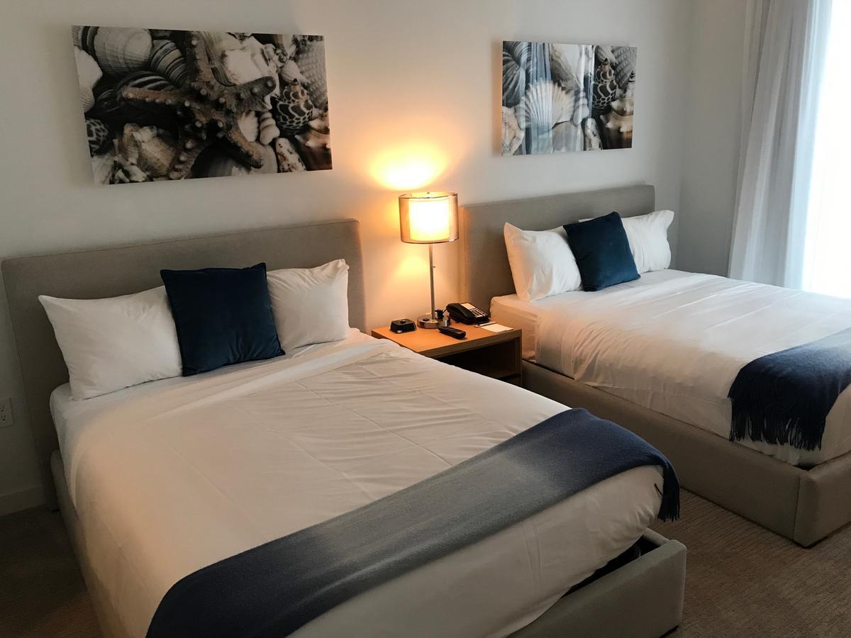 Beach Walk Resort De Lux Apartment Hallandale Beach Luaran gambar